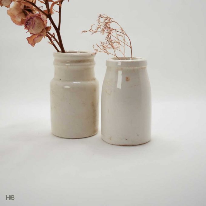 Stoneware Vases - Image 3