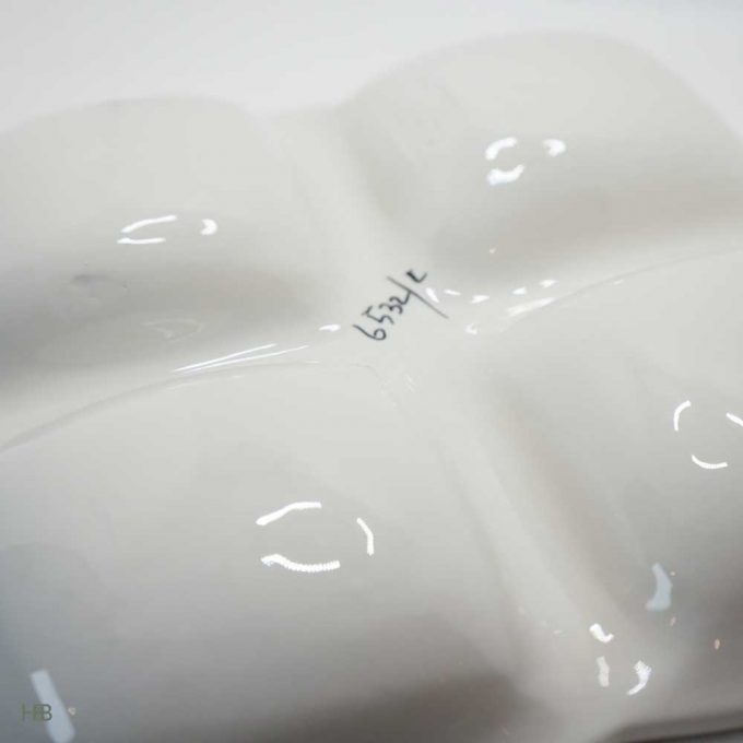 Handpainted dips platter - Image 2