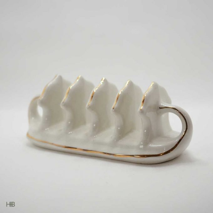 Vintage Toast Rack - Image 5