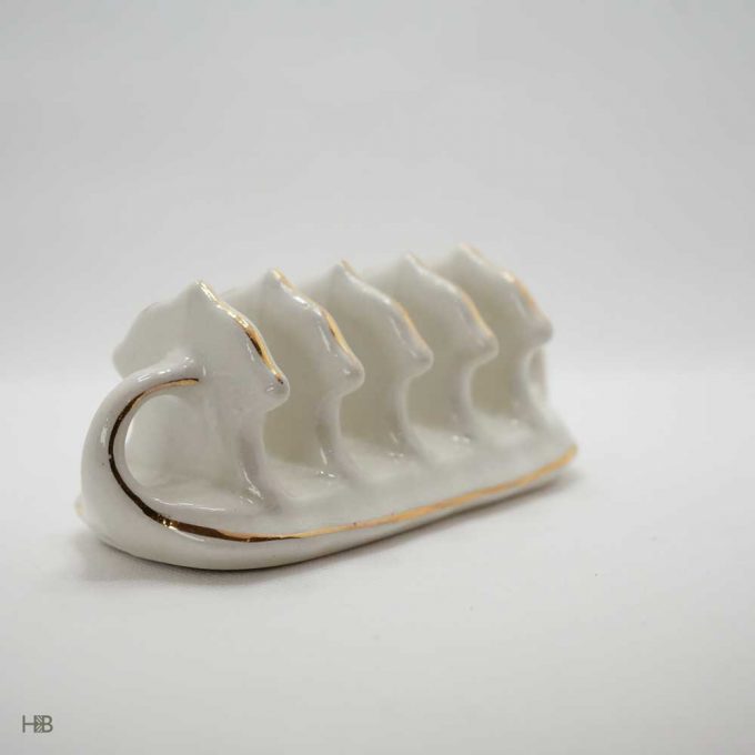 Vintage Toast Rack - Image 4