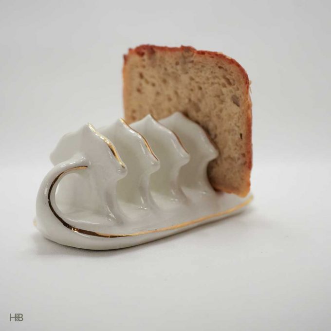 Vintage Toast Rack - Image 3