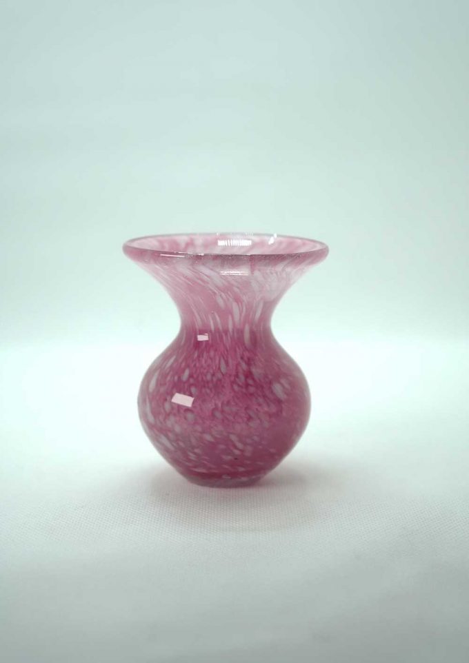 Pink Bud Vase