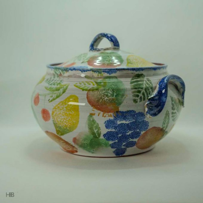 Rob Bibb American Terracotta Casserole Dish - Image 2