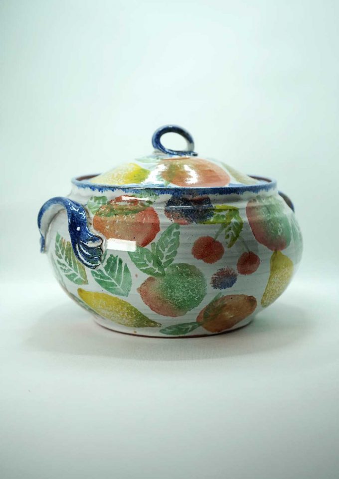 Rob Bibb American Terracotta Casserole Dish
