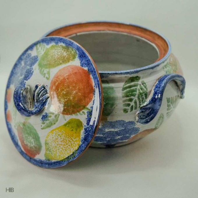Rob Bibb American Terracotta Casserole Dish - Image 3